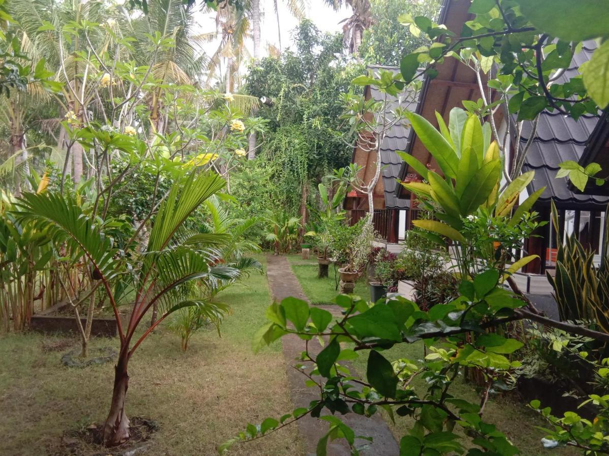 Jingga Home Penida Toyapakeh Exteriér fotografie